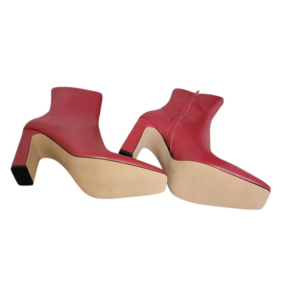 STEVE MADDEN VINKA BOOTIE NIB - Picture 2 of 7